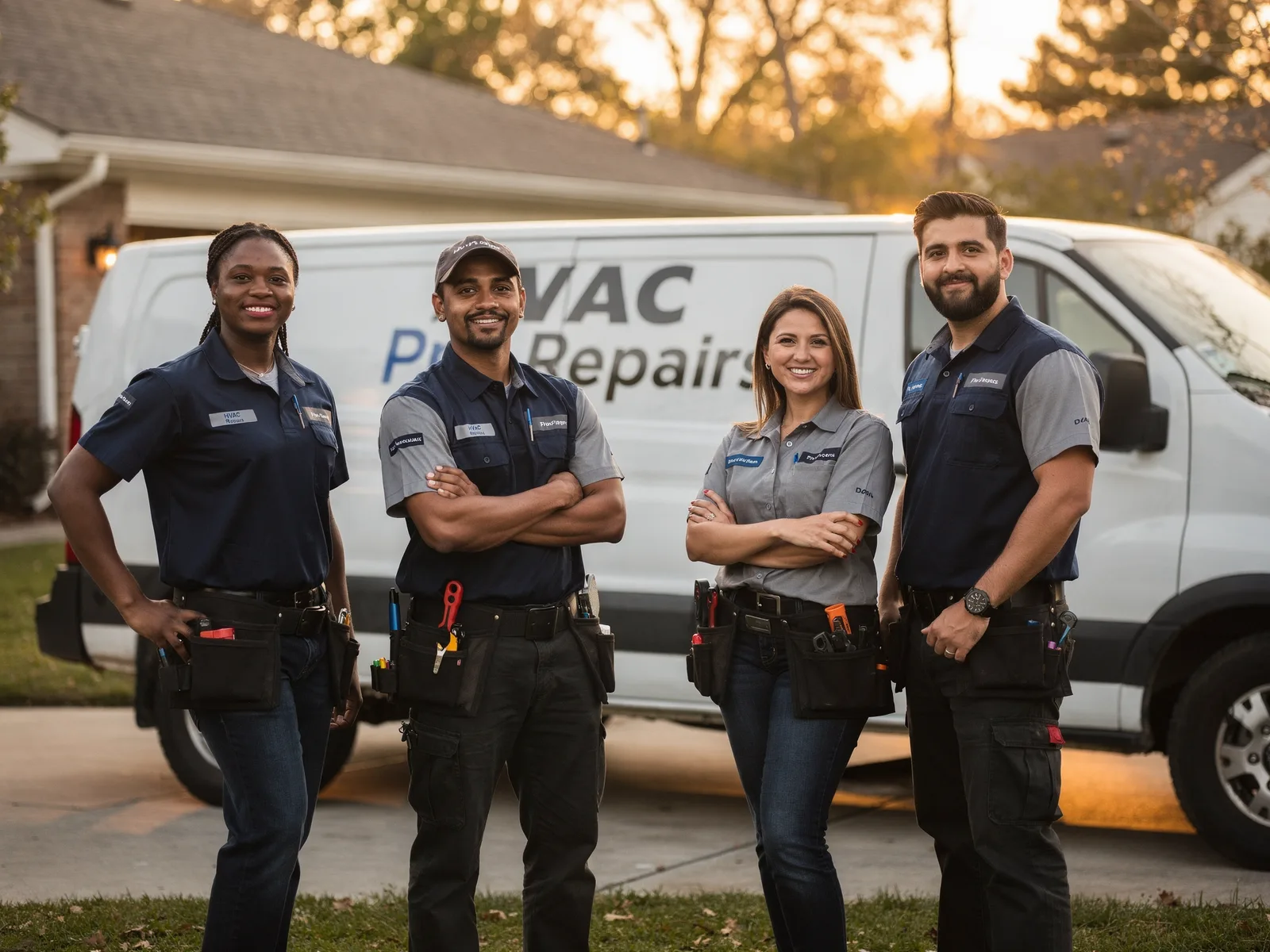 Heat Pump Repair company in Woodlawn, VA